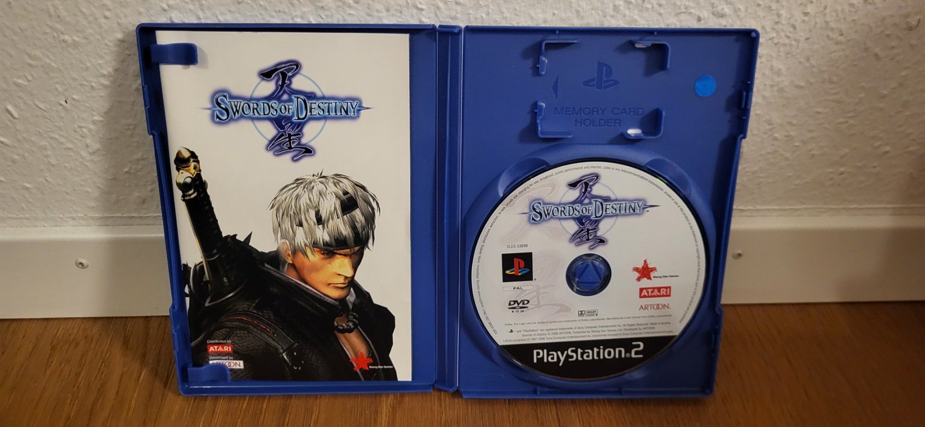 Sony Spiele: PS2 - Swords of Destiny – Gebraucht aus Münsingen von Heroism2010 2