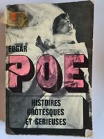"Histoires grotesques et sérieuses" de Edgar Allan Poe