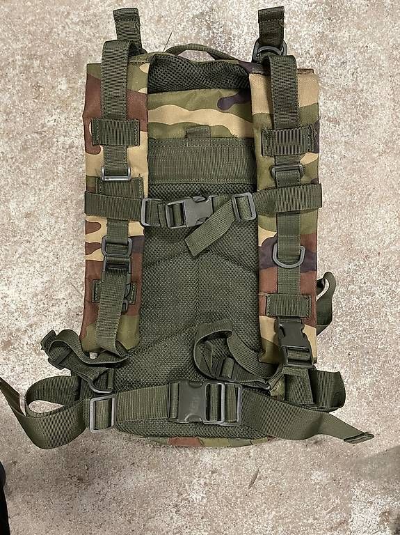 Rucksäcke: Rucksack – Gebraucht aus Landschlacht von rom_t87c 1