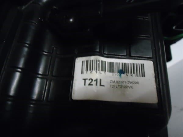 Hyundai Fari: Hyundai Santa Fe. Scheinwerfer links – Usato da Ibach venduto da Zingi73 7