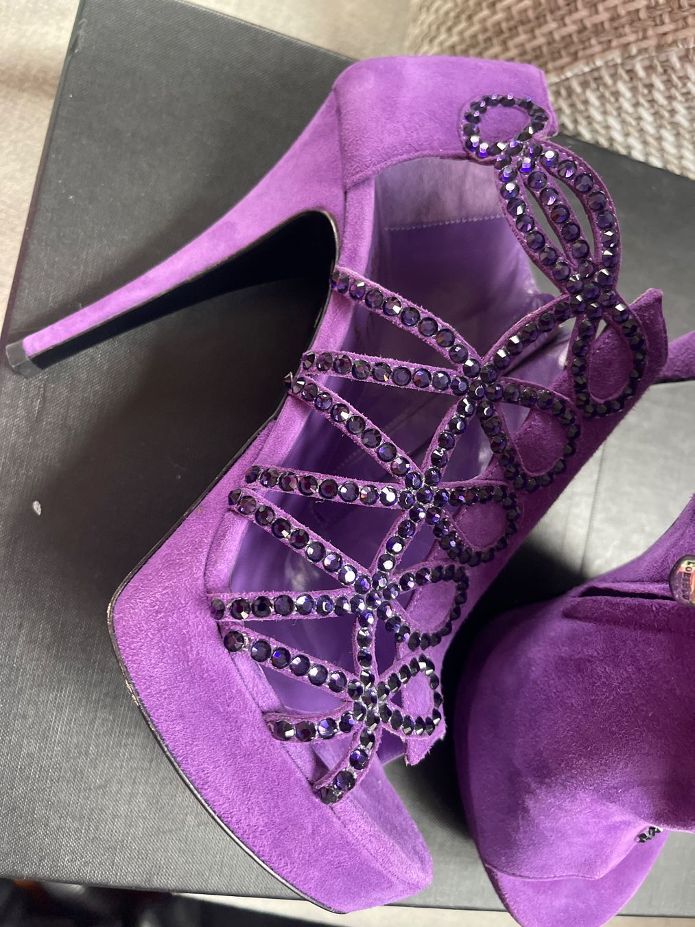 Scarpe da donna: Loriblu Bijoux Sandalen Gr.39 – Usato da Agra venduto da Milena_L 4
