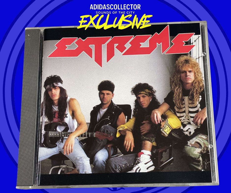 CDs: Extreme – Gebraucht aus Muri b. Bern von AdidasCollector