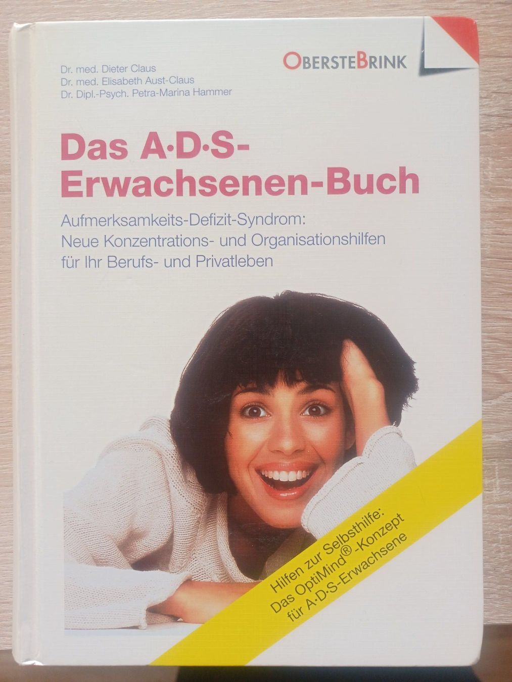 Libri: Das ADS-Erwachsenen-Buch – Usato da Hochdorf venduto da CrazyPumpkin
