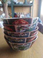 Chinesische Schalen / Bols chinois / Chinese bowls