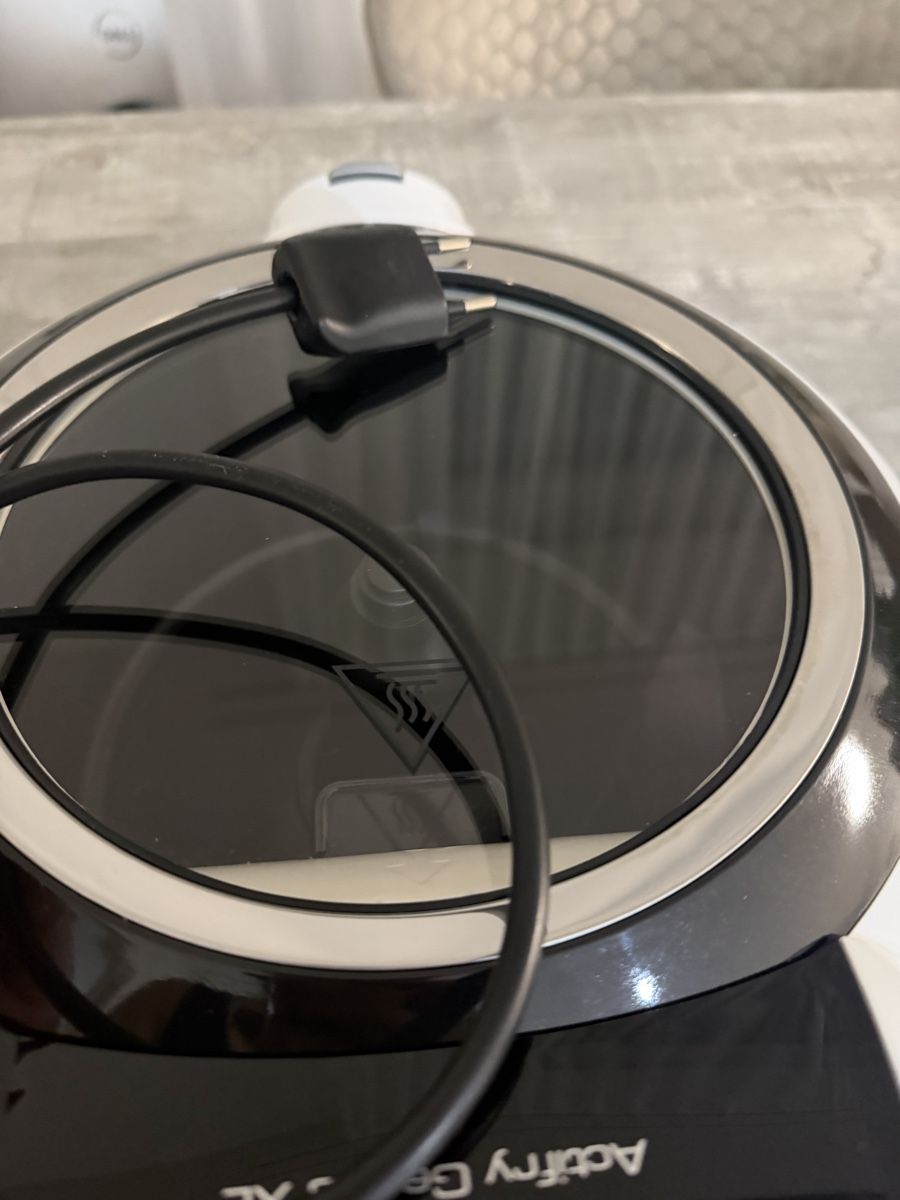 Tefal Elettrodomestici da cucina: Tefal ActiFry Genius XL Heissluftfritteuse – Usato da Hägglingen venduto da Raff_Ella 2