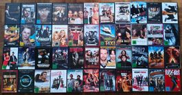 44 verschiedene DVDs (Versand möglich)
