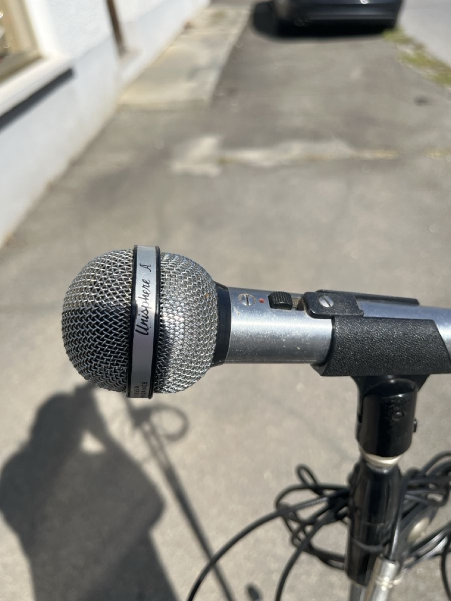 Microphones: Mikropfon – D'occasion à Gams par Akgams 1