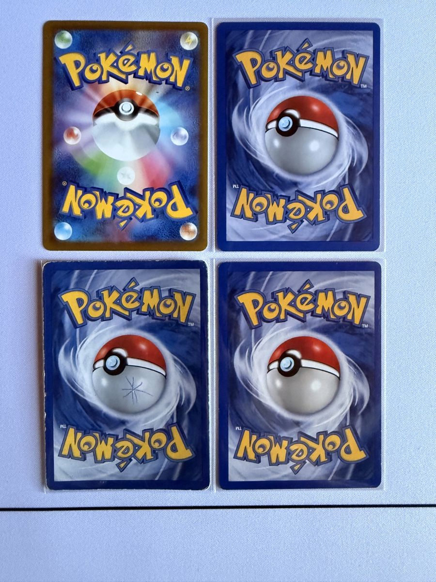 Pokémon Carte collezionabili: Pokémon Yuka Morii Set 4 Stk. – Usato da Elsau venduto da mintgreen1 1
