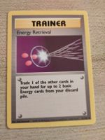 Base set Energy Retrieval 81/102 - EN