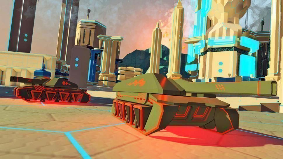 Sony Giochi: Battlezone VR Erforderlich  PS 4 – Usato da Schüpfheim venduto da Games_Spielkonsolen 5