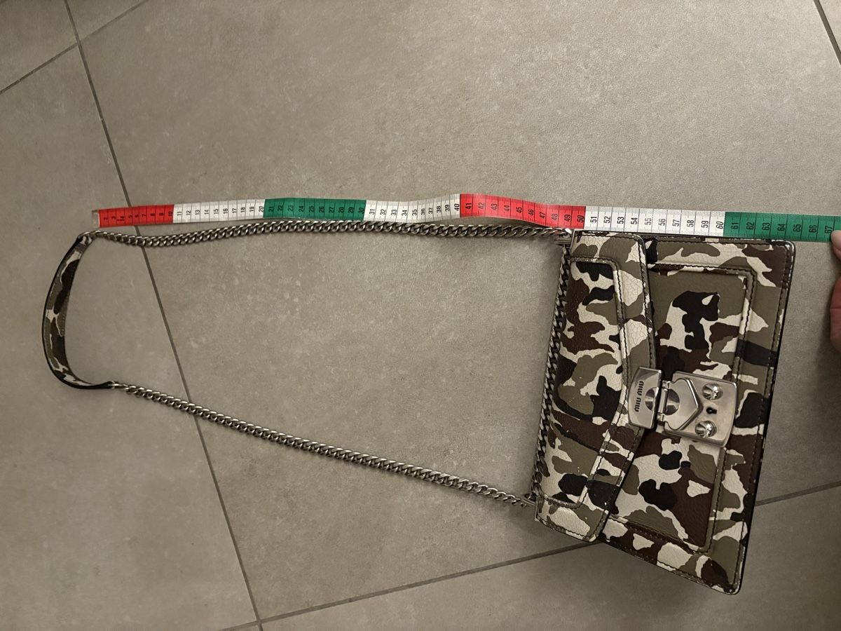 Miu Miu Borse da donna: MIU MIU Tasche – Usato da Zunzgen venduto da mel_y6w2 3