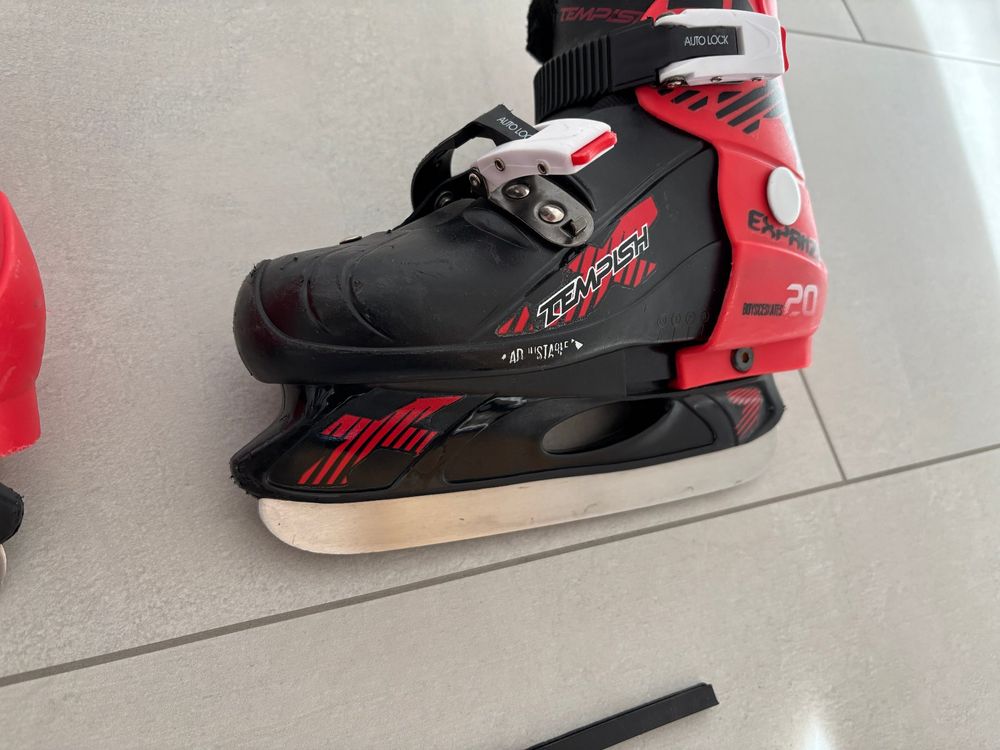 couvre patins enfant - SPORTS DE GLACE France
