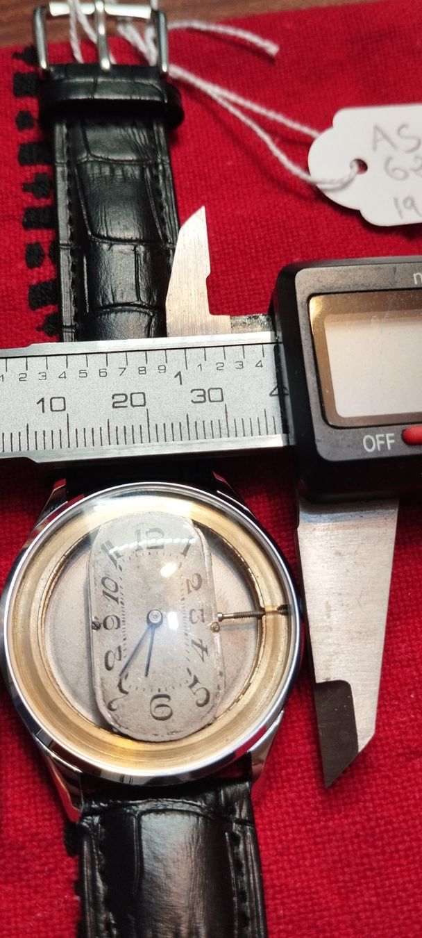 Orologi: Montre récupération 1935 – Usato da La Chaux-de-Fonds venduto da jac_9llg 7