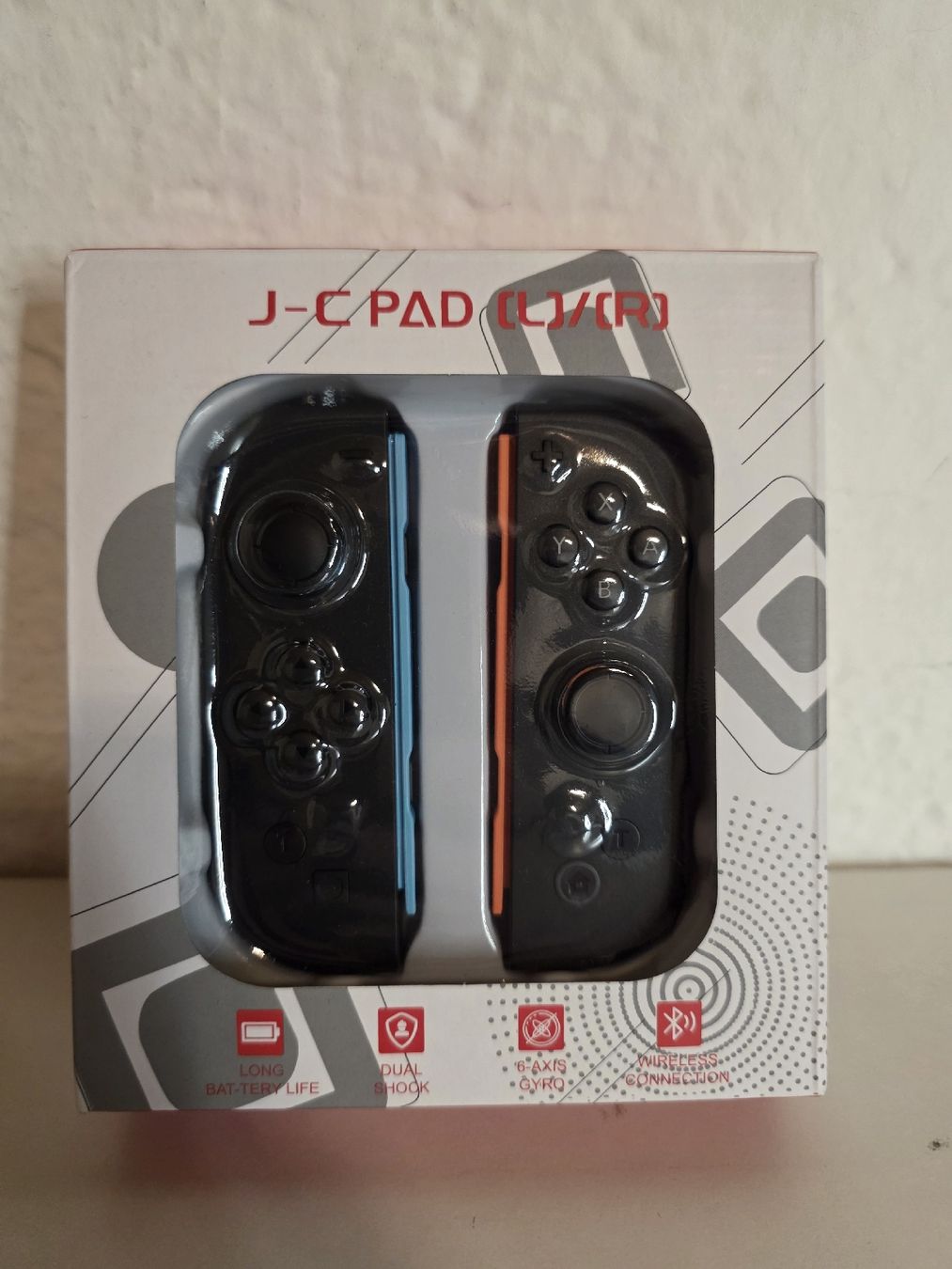 Controller: J-C Pad (L/R) Controller Set – Usato da Ehrendingen venduto da lax21 1