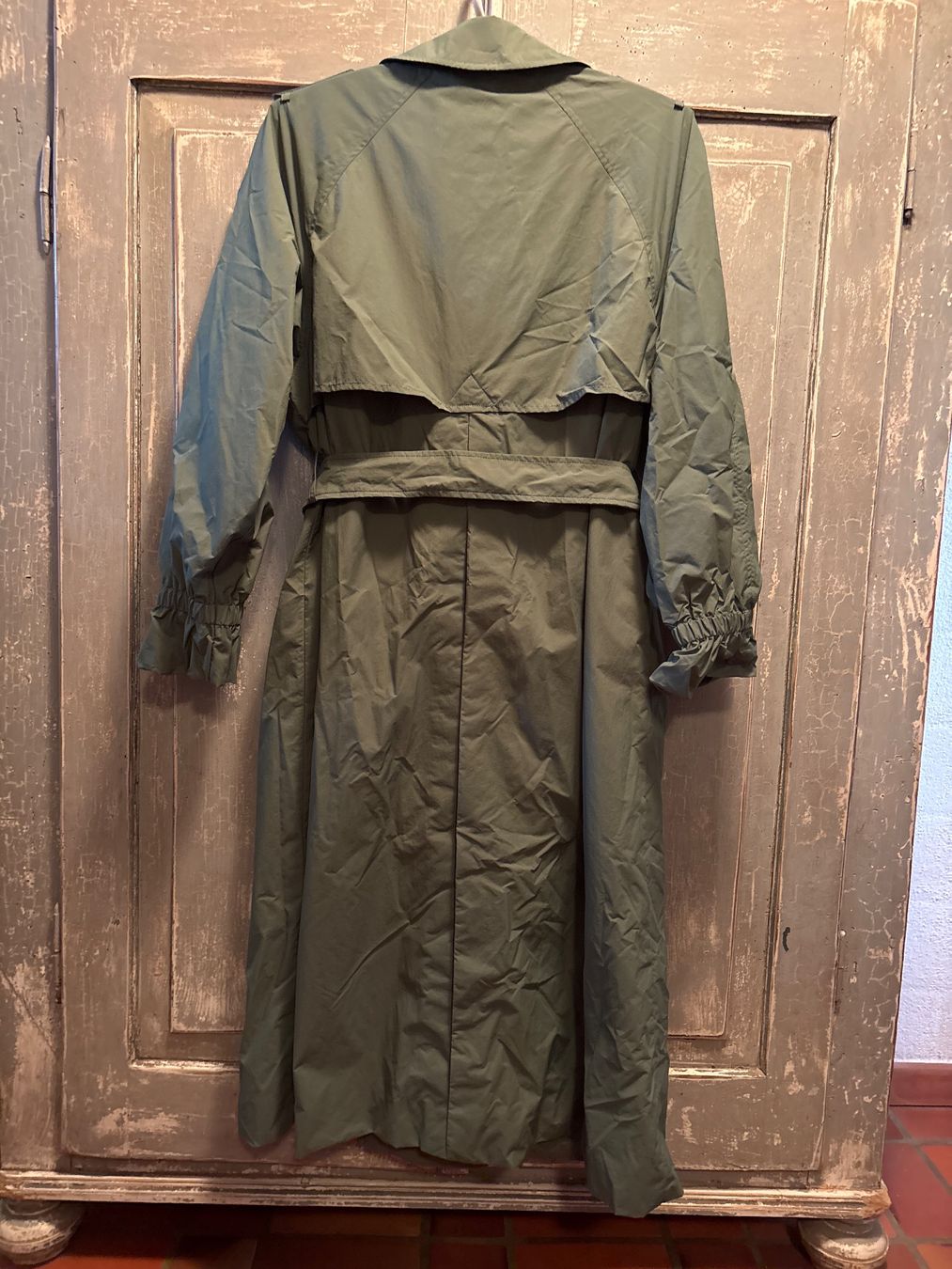 Mäntel: Save the Duck Ultra light Jacket - olive - 3/M-L – Neu und originalverpackt aus Besenbüren von teluride89 1