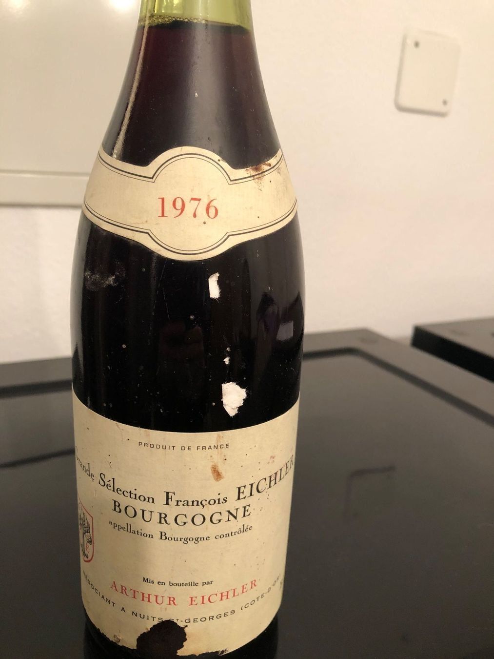 Vino: A.Eichler Selection Bourgogne Controlee – Nuovo (secondo la descrizione) da Wald ZH venduto da mlnt 1