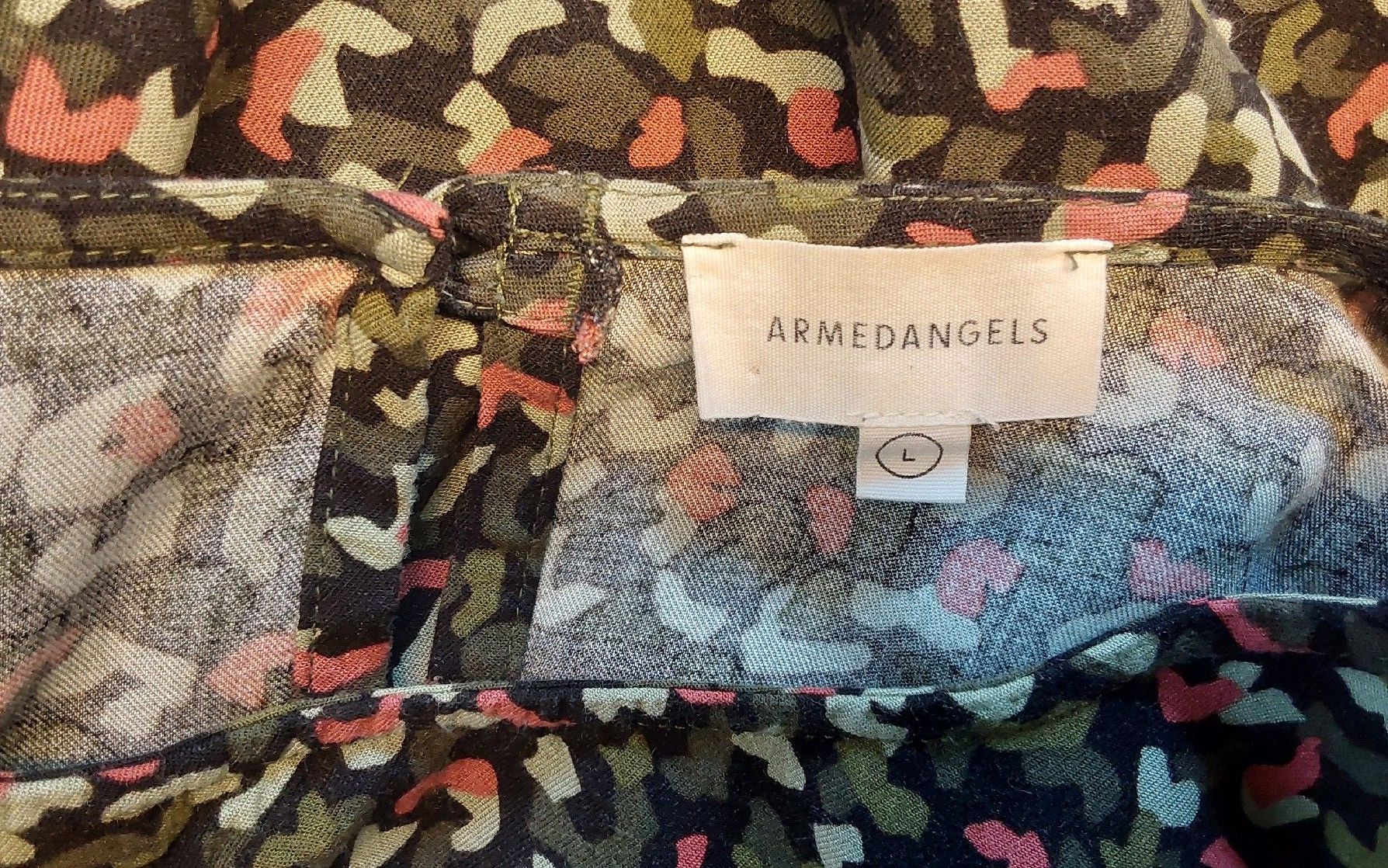 Camicette: Bluse Tunika Armedangels L Viskose – Nuovo (secondo la descrizione) da Köniz venduto da scopello12 5
