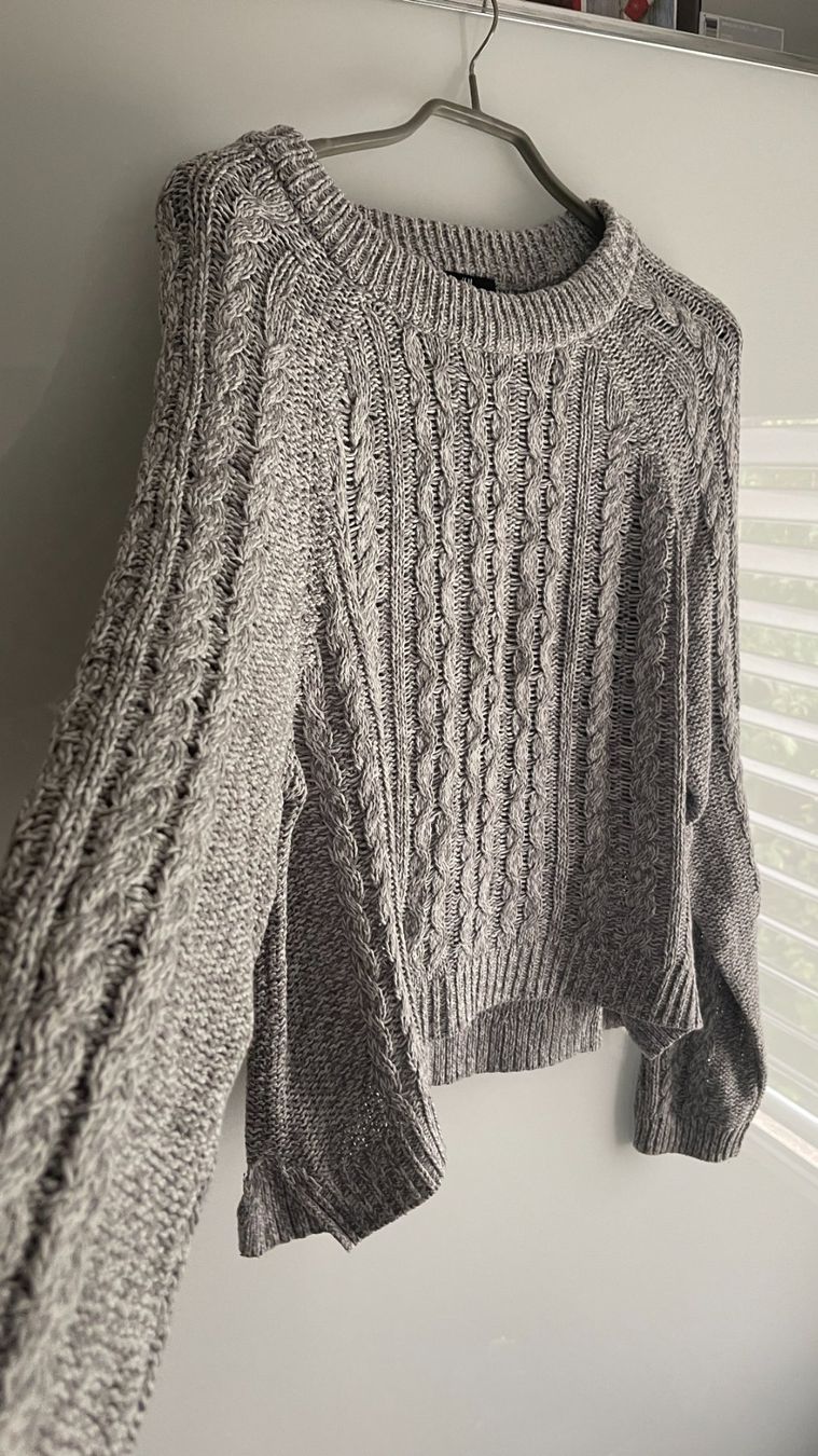Maglioni & Felpe: H&M Pullover grau – Usato da Lausen venduto da sim_hgp6 1