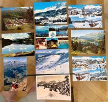 Lenzerheide - Lots 10 X Antik karte