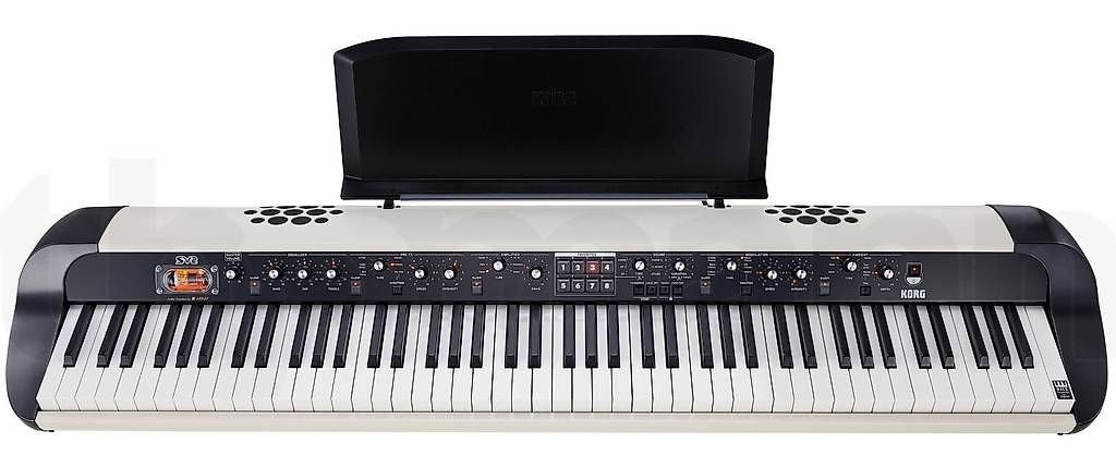 Strumenti musicali: Korg SV2-88S – Nuovo (secondo la descrizione) da Muralto venduto da MusicLC
