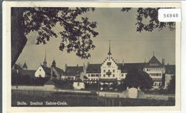 Bulle - Institut Sainte-Croix