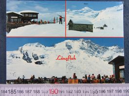LÄNGFLUH RESTAURANT VS AK SKI