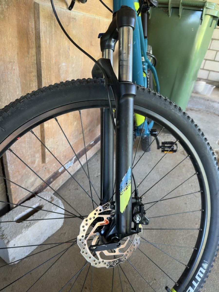 Rock Machine Biciclette: Rock Machine Manhattan Mountainbike – Usato da Langnau b. Reiden venduto da pablo.schumacher 4