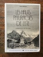 L’alpage de La Lée sur Zinal