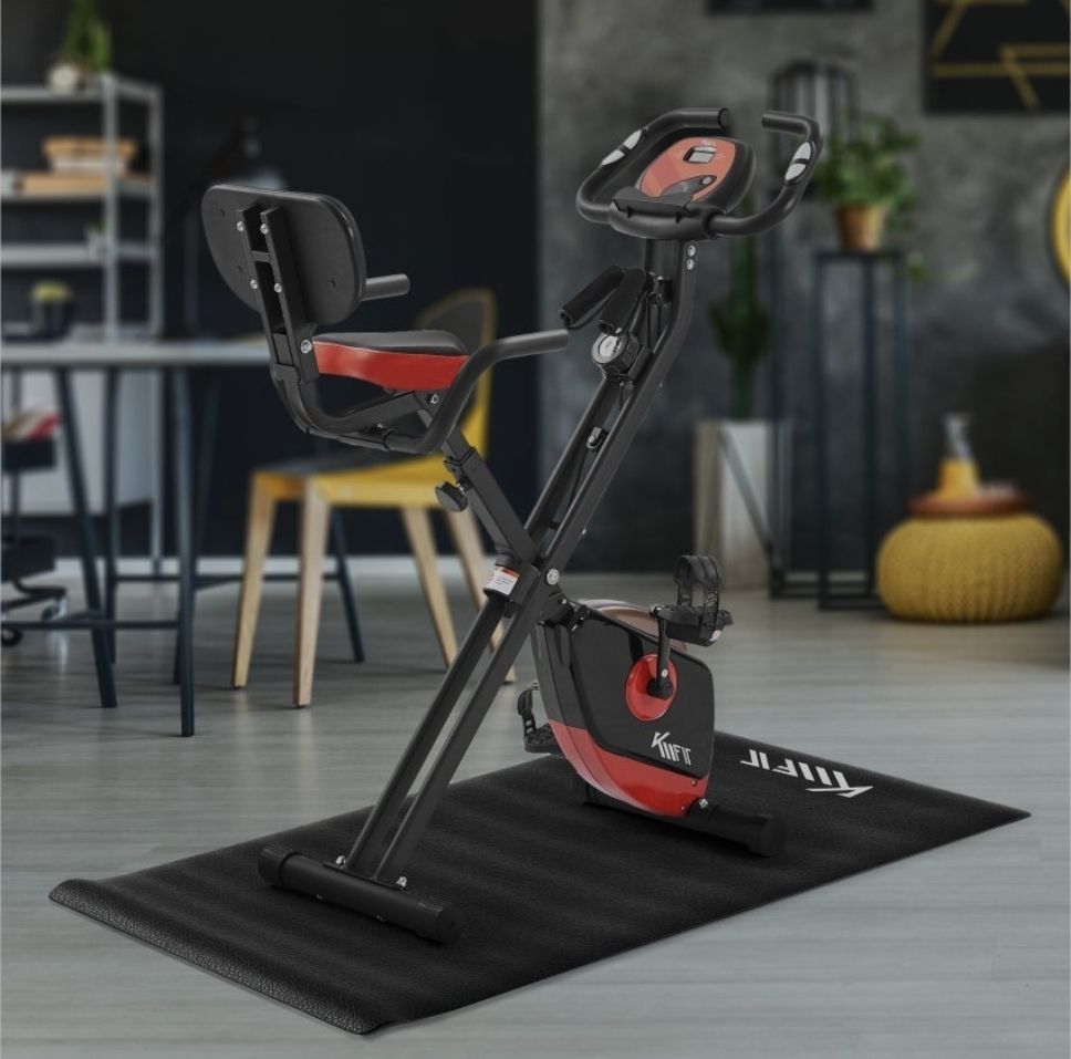 Hometrainer: Heimtrainer Ergometer mit Power Ropes - NEU!! – Nuovo e nell'imballaggio originale da Nebikon venduto da warendiscount 1