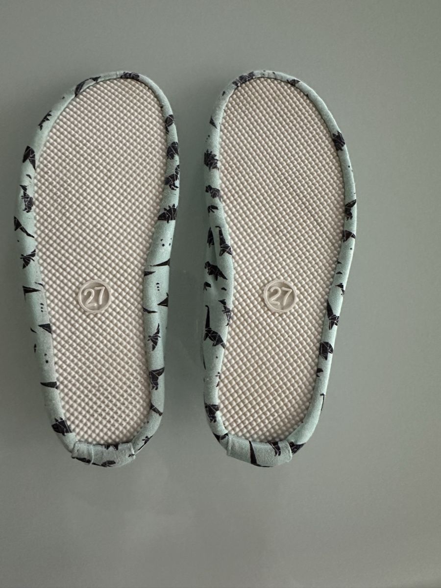 Scarpe per ragazzi: Gymnastikschuhe 27 – Usato da Kloten venduto da gab_jl5l 1