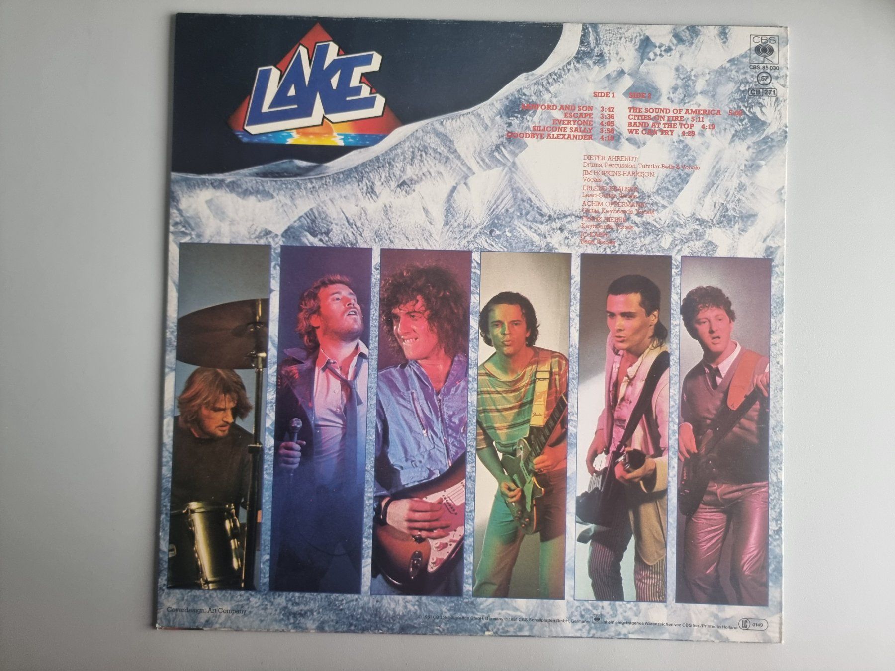 Dischi in vinile: LP Lake – Hot Day, Aktion ab 1.00 Fr. – Usato da Schaffhausen venduto da Kellerrassel 2