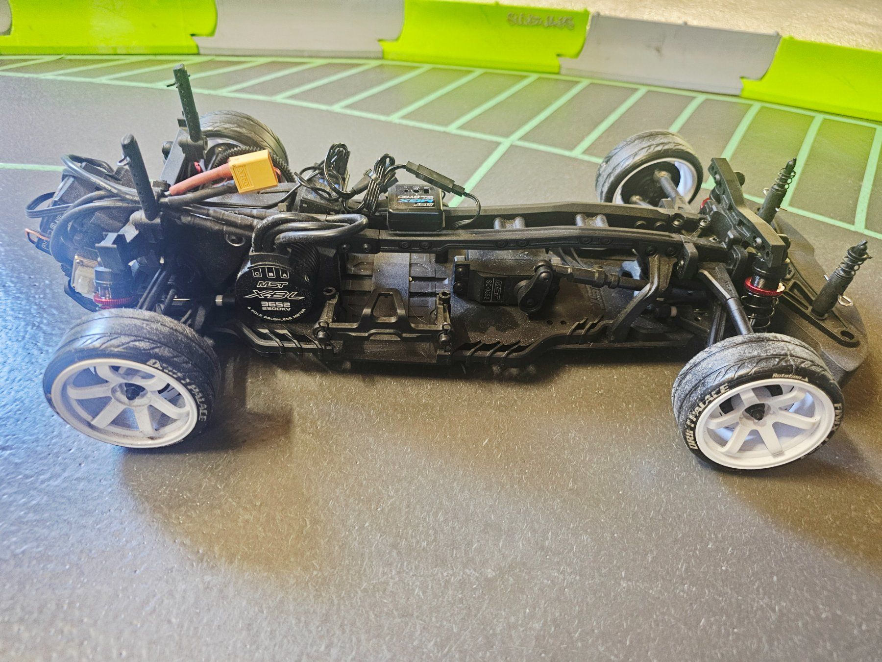 Modellismo RC: MST RMX 2.5 RTR – Usato da dottikon venduto da rsdesigne 2