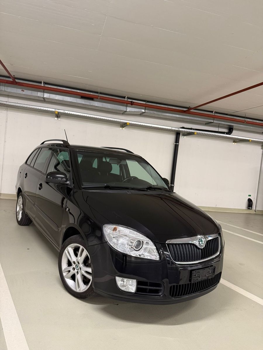 Skoda Automobili: Skoda Fabia 1.9Tdi – Usato da Herzogenbuchsee venduto da rozerin_97