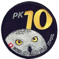 Badge PK 10