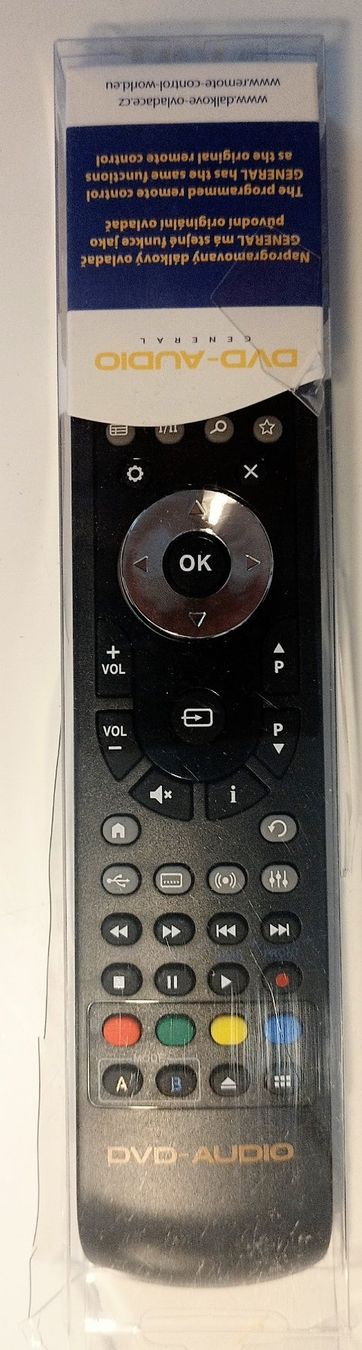 Telecomandi: remote kontrol fur Harmon Kardon DVD22 – Usato da Lausanne venduto da Oneclearshot 3