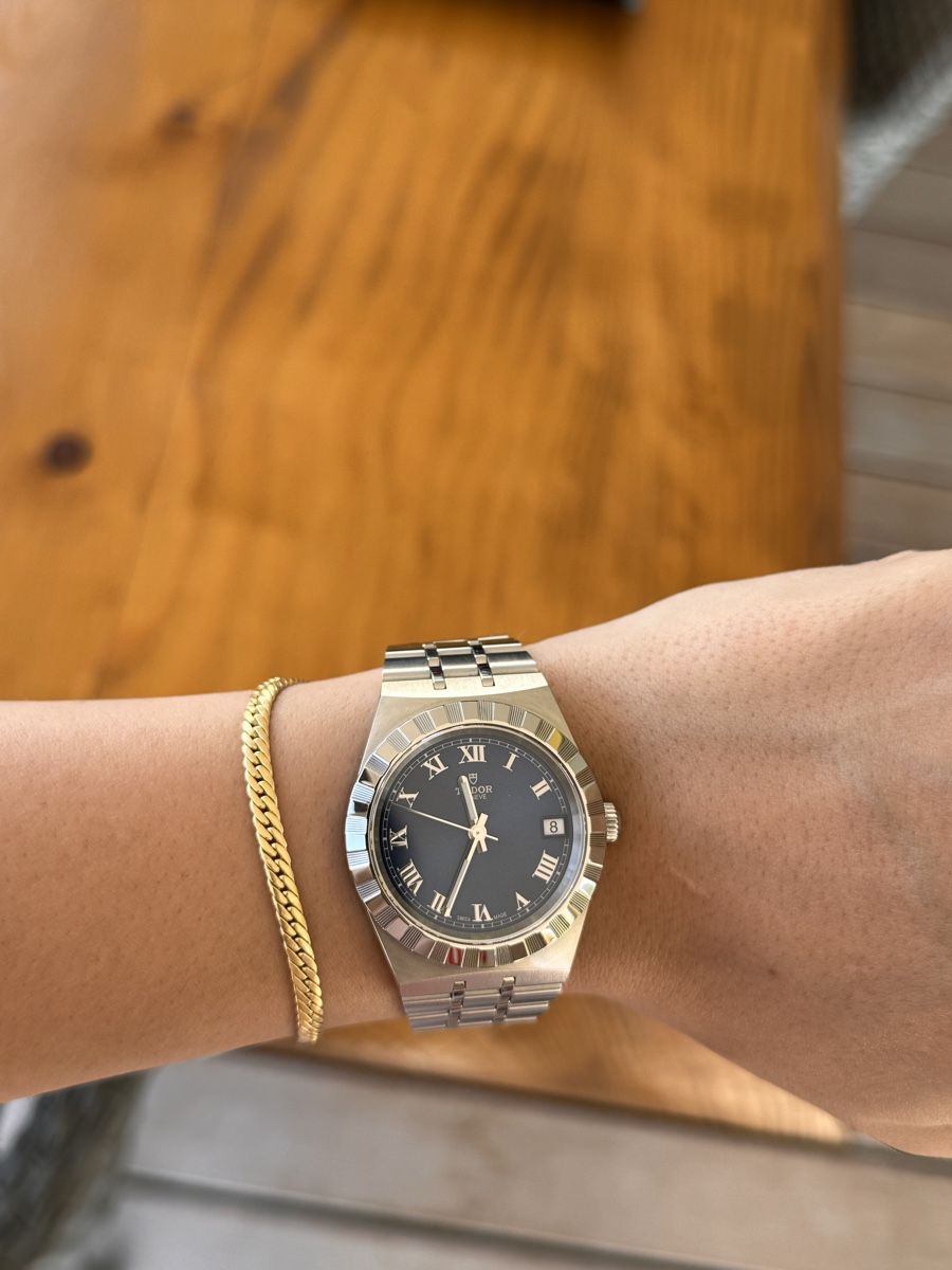 Tudor Orologi: Tudor Royal 34mm automatik – Nuovo (secondo la descrizione) da Luzern venduto da raquel.m 2