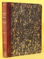 NEUJAHRSBLÄTTER 1831-40,9 WERKE IN EINEM BUCH,ILLUSTRIERT