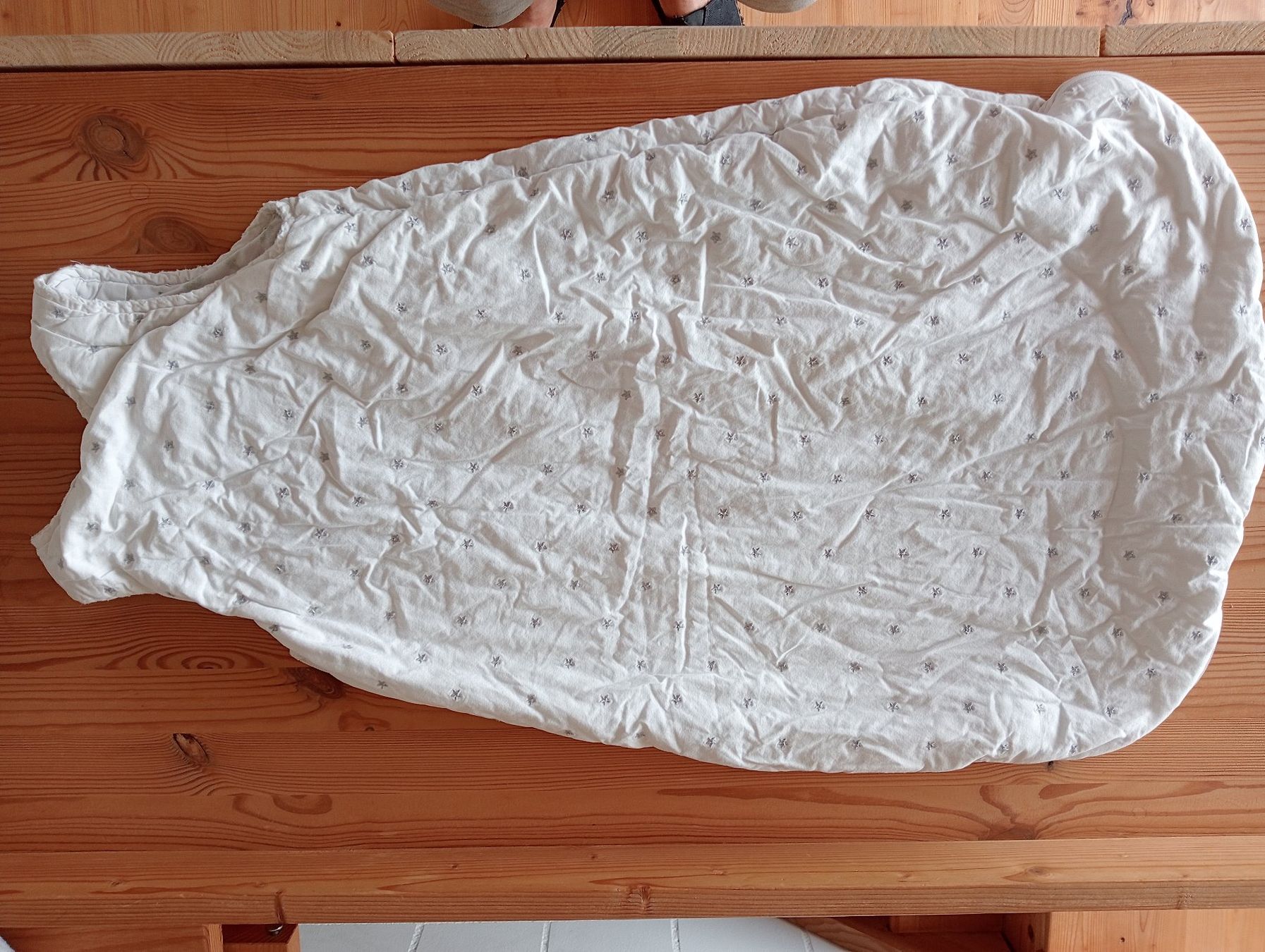 Schlafsäcke: Babyschlafsack, gefüttert – Gebraucht aus St.Niklausen LU von Wirdbereitsverwendet 1