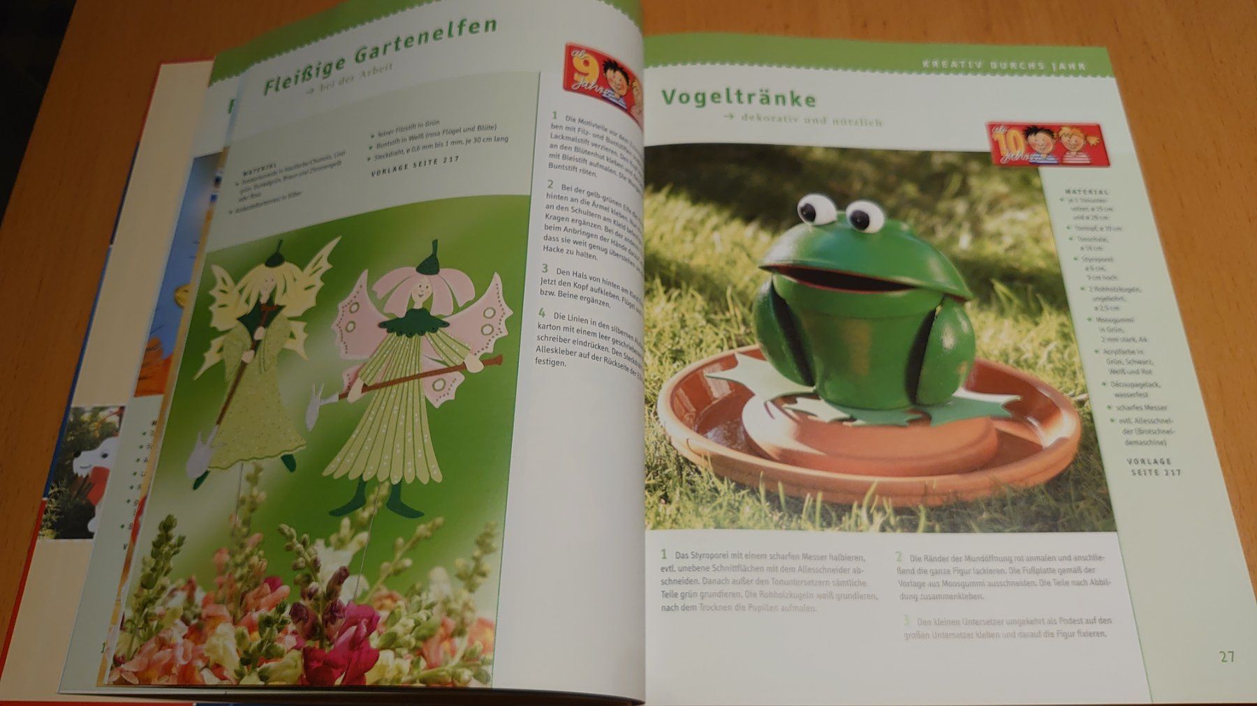 Libri: Das neue Familienbastelbuch – Usato da Kirchberg BE venduto da Myford 4