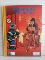BD Pompiers volontaires / Georges Pop - Christina Kitsos / E