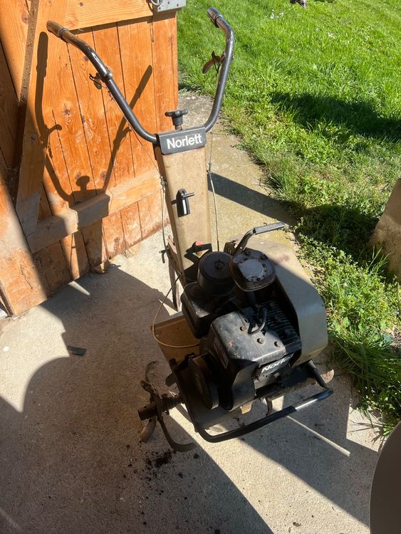 Garten Bodenfräse Kaufen auf Ricardo