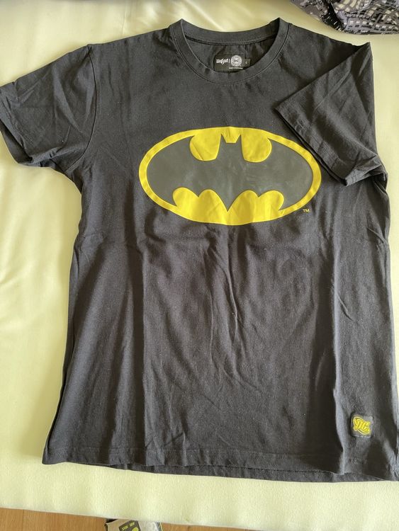 Batman T-Shirt Grösse L - Ünkut & DC Comics, sehr selten! 1