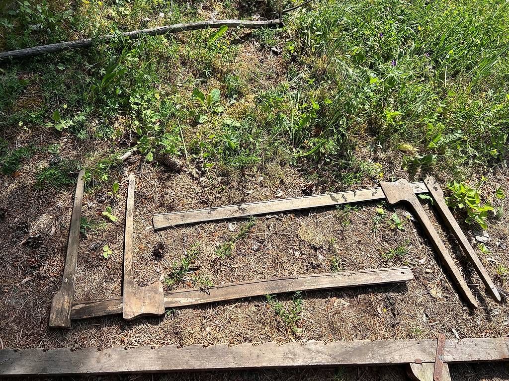 Sonstige Unterwäsche: Bastringue de forestier – Gebraucht aus Leytron von her_vm77