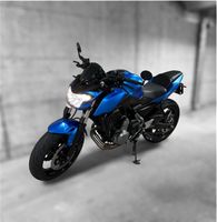 Kawasaki Z650 ABS - mit Auspuff! - 35kW
