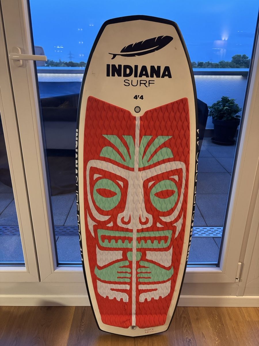 Indiana Tavole da surf e di nuoto: Indiana Surf 4'4 Board – Usato da Glattpark(Opfikon) venduto da Simon8070