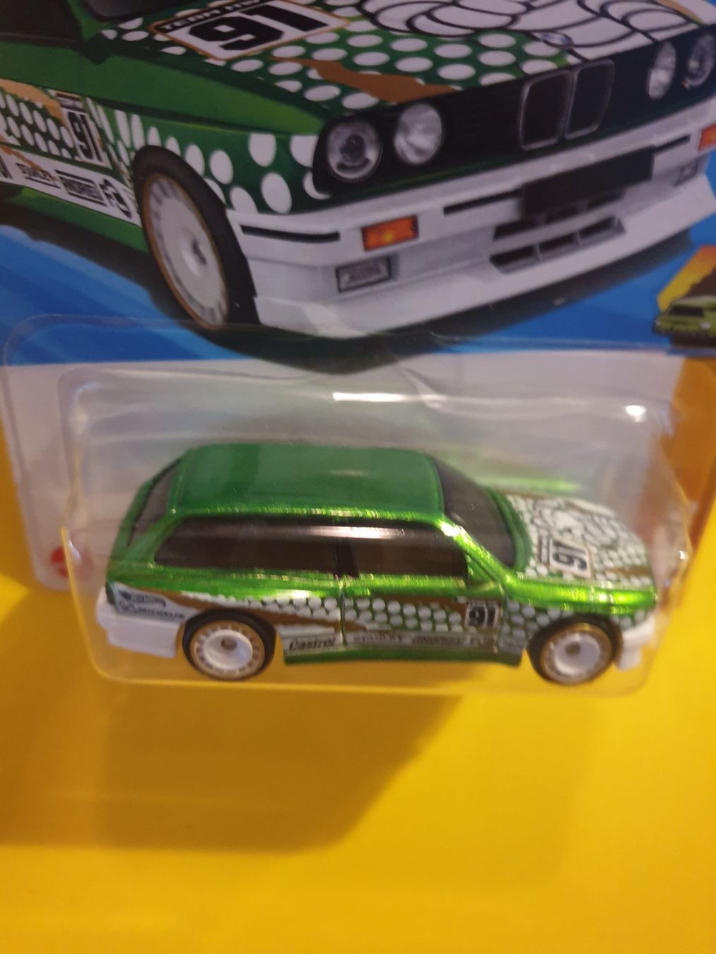 Hot Wheels Modellini d'auto: Hot Wheels BMW M3 Wagon "Super Treasure Hunt" – Nuovo e nell'imballaggio originale da Oftringen venduto da Rotor 3