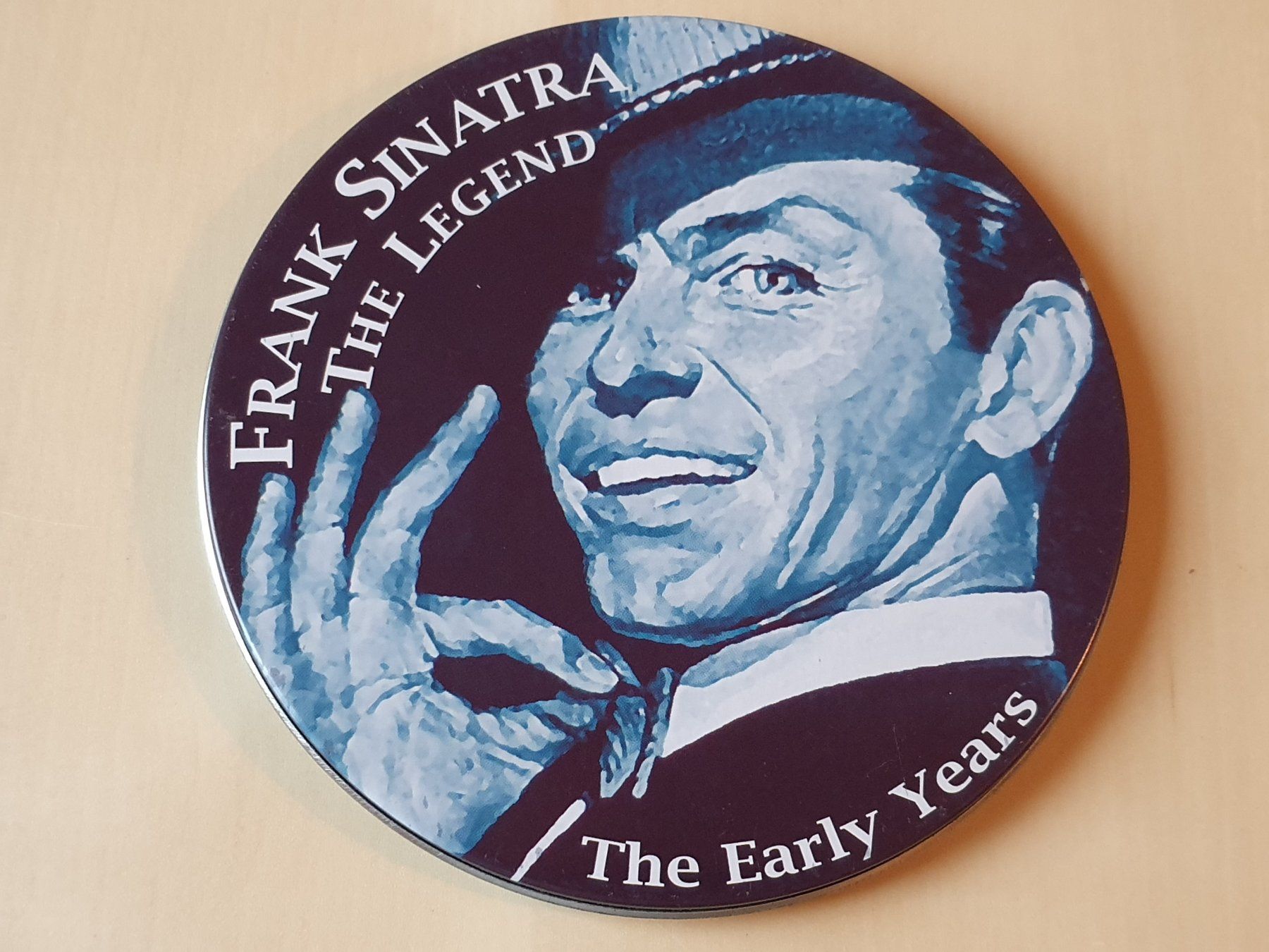 CDs: Frank Sinatra the Legend the early years – D'occasion à Stansstad par collectorsshop