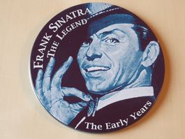 Frank Sinatra the Legend the early years