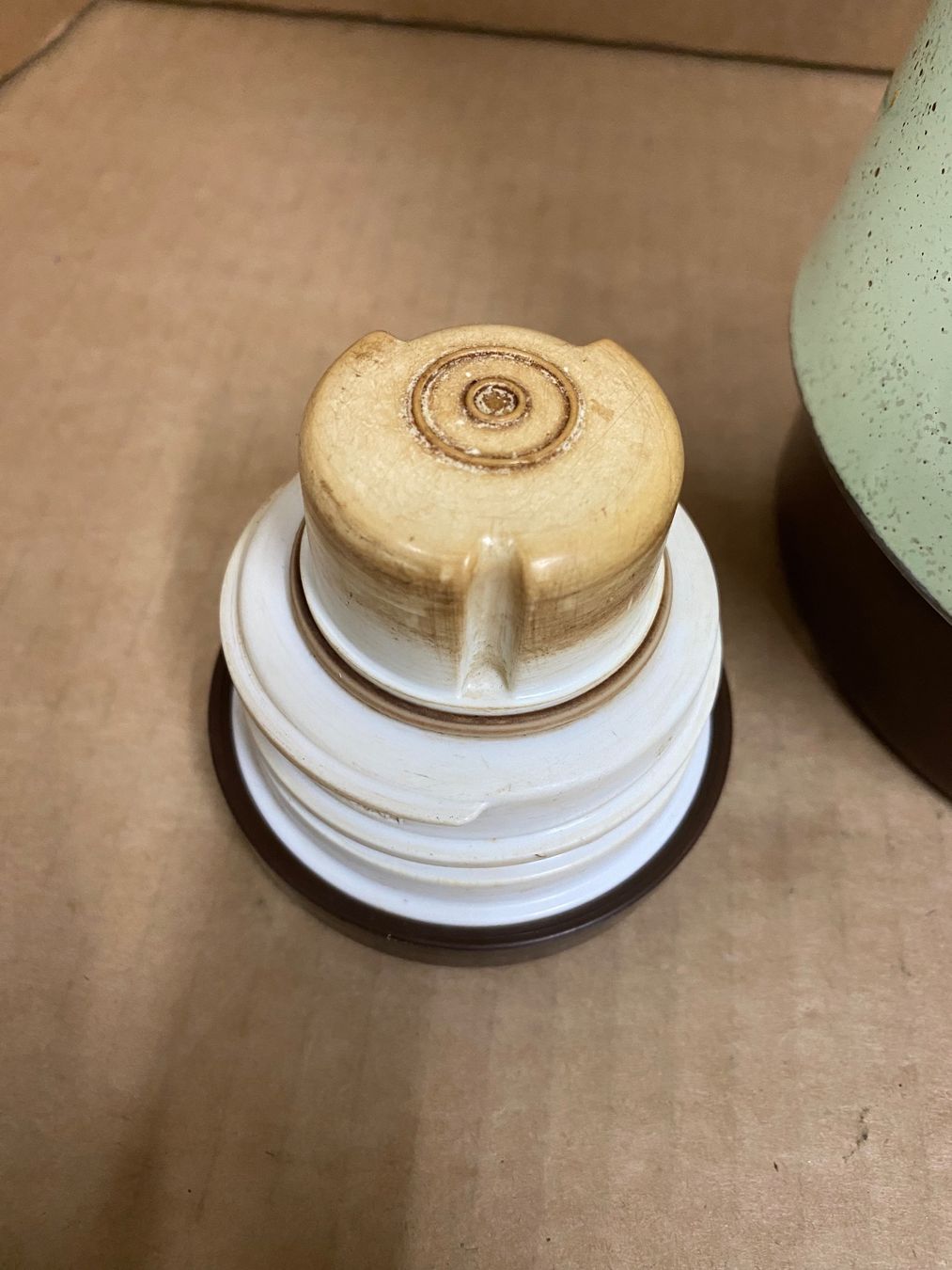 Teiere: Kaffeekanne japanisch – Usato da Eschlikon TG venduto da ArtRec 4