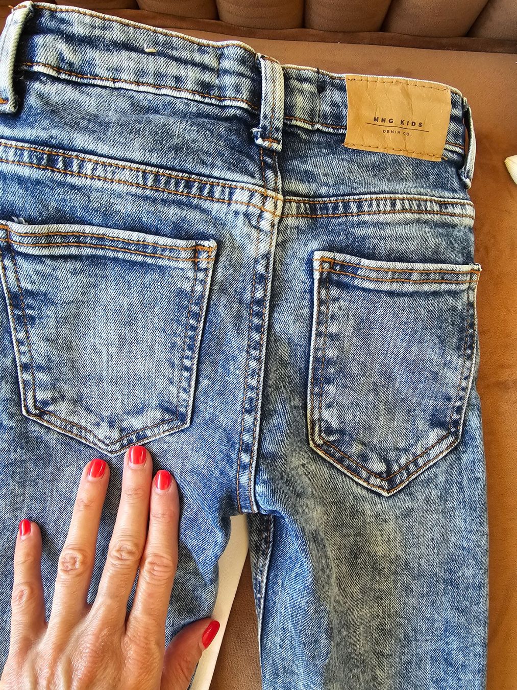 Mango Kleiderpakete & -sets: Tyess Sweathshirt, Mango Jeans – Neu (gemäss Beschreibung) aus Cologny von Selin34 4